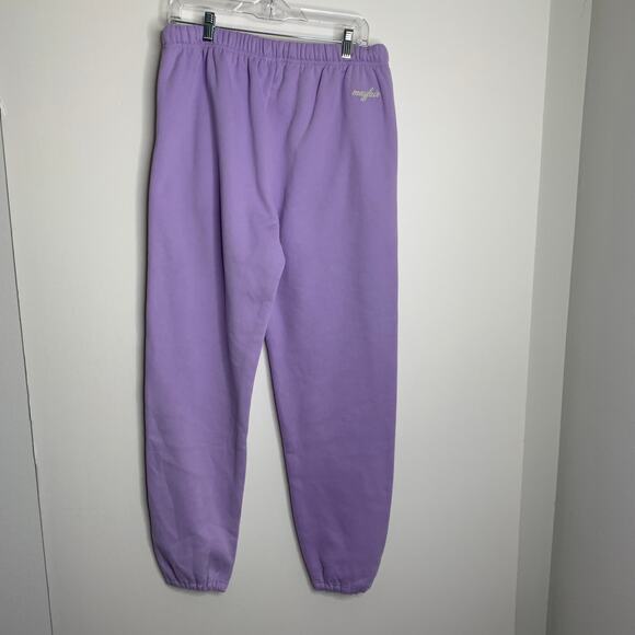 Mayfair Choosing Kindness Sweatpants Quarterzip Set Digital Lavender Purple M/L - Picture 4 of 16